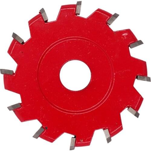 Promotion! 10Mm Circular Saw Cutter Round Sawing Cutting Blades Discs Open Aluminum Composite Panel Slot Groove Aluminum Plate F