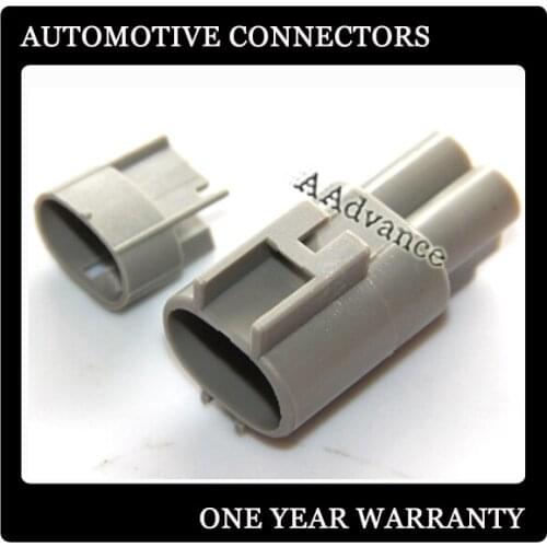 AMP Style 4.8 Series Waterproof 2 Position Male Auto Connectors DJ7021Y-4.8-11