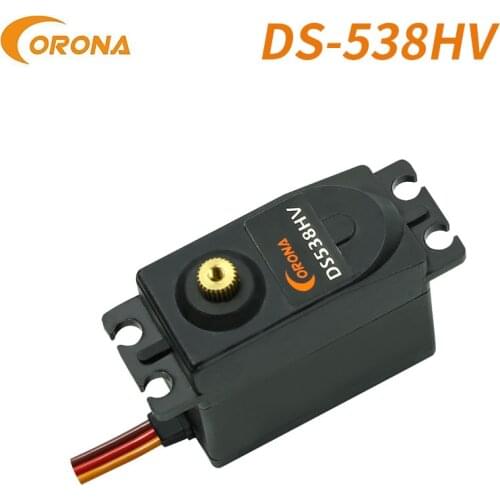 Corona DS538HV Digital Metal Gear Servo 8kg / 0.12sec / 58g