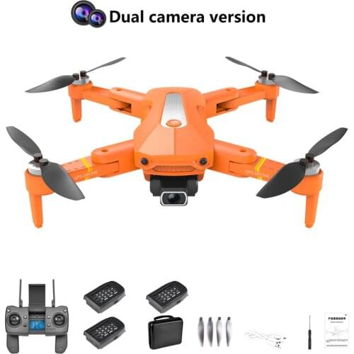 K80 PRO GPS Drone 4k 8K Camera Professional Aerial Photography Brushless Motor Foldable RC Quadcopter Toy Gift