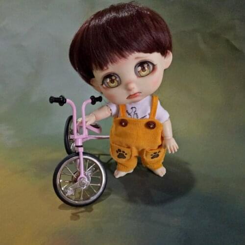 1/8 Doll BJD Dollbom Pitty Secretdoll SD Boy Girl YOSD High Quality Toys For Birthday Xmas Gift