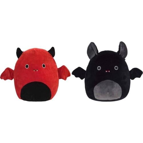 Bat Plush Toys Super Soft Doll Pillow Stuffed Animal Childrens Doll Home Decor