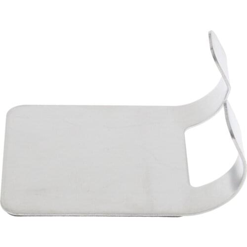 Men Women Multi Purpose Stainless Steel Sticking Hook Shaver Razor Holder