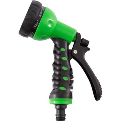Multi-Function Home Garden Water Gun High Pressure Car Wash Hose Nozzle Watering Irrigation Sprinkle Garden-tools Dropshipping