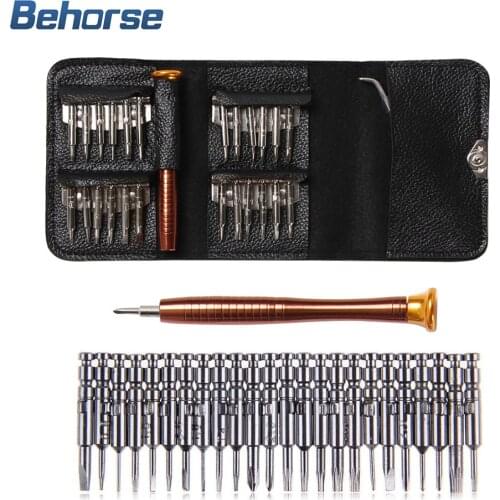 Drone Repair Parts 25 in 1 Screwdriver Sets Repair Tool Kit For DJI Mavic Air 2/2S/Pro/Mini/Mini 2/Phantom 4/3/Smart Phone