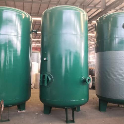 Cheap Rotary Screw Air Compressor freeze dryer for air compressor With Dryer 300L 600L 1000L 2000L 3000L 4000L 5000L Gas Tank