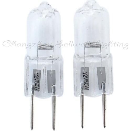 New!halogen Lamp Light 12v 50w 11x38 A190 sellwell lighting factory