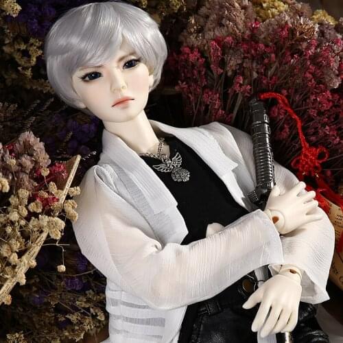 New arrival BJD SD 1/3 Doll DistantMemory Hwayoung birthday gift Free Eye Balls Fashion Shop