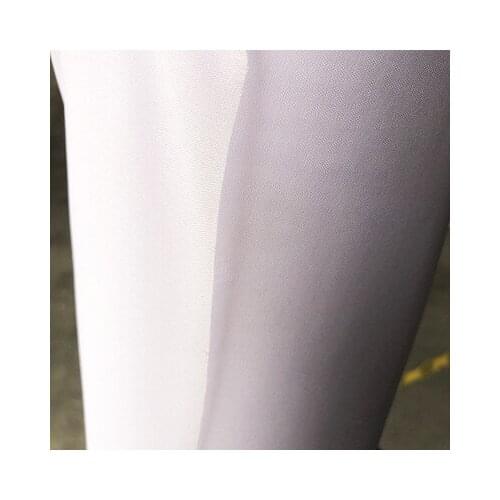 Bleached cloth lining Bleached chiffon silk lining cloth Extra white 30D cloth lining Prevent white fabric from penetrating