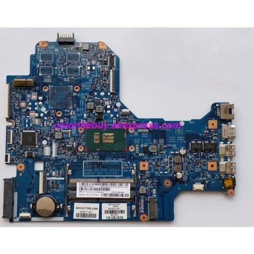 Genuine 925623-601 925623-001 448.0C705.0011 UMA w i7-7500U CPU Laptop Motherboard for HP Laptop 17-BS 17T-BR000 NoteBook PC