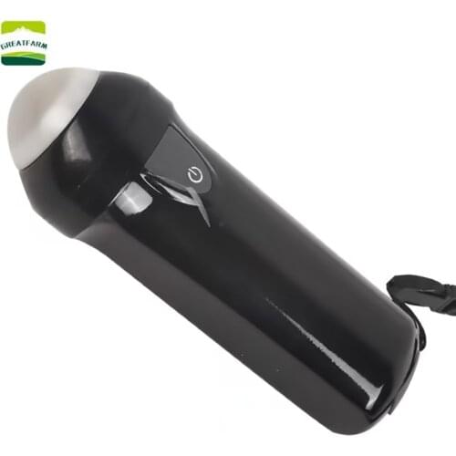 Pig Portable Sonar Pregnancy Scanner Wireless Mechanical Probe Sheep Veterinary Big Dogs Handheld Machine 2021