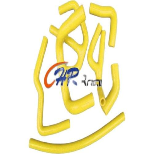 Silicone Radiator Hose FOR 1991-1996 ROVER MINI COOPER S SPI 1275/1.3L