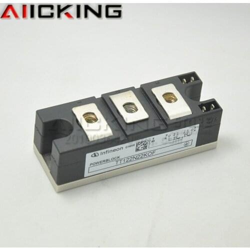 TT122N22KOF 1/PCS New MODULE IGBT