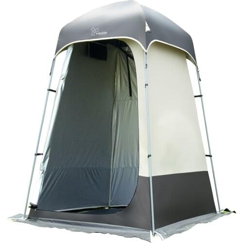 Outdoor camping changing clothes shower bathing tent camping toilet model changing clothes fishing pergola
