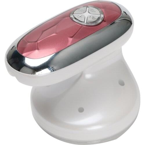 Ultrasonic EMS Body Massager Device Ultrasound Slimming Fat Burner Anti Cellulite Radio Frequency RF Infrared Muscle Stimulator