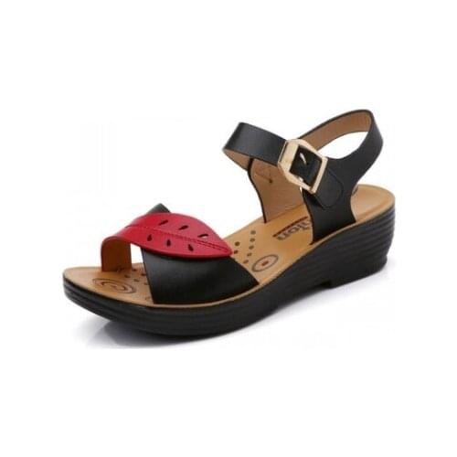 Unmdb Low-heeled Shoes