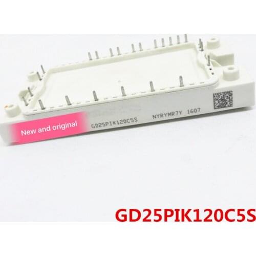 100%New and original, 90 days warranty GD25PIK120C5S