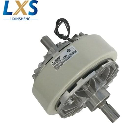 12N.m/20g Japan Mitsubishi Clutch ZKB-1.2BN Electro Magnetic Powder Clutch