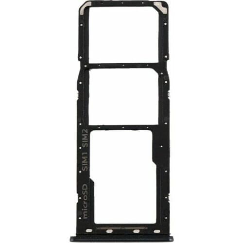 For Samsung Galaxy A20 A205F/A30 A305F/A50 A505F White/Black/Blue/Red/Orange Color Dual SIM And Micro SD Memory Card Tray Holder