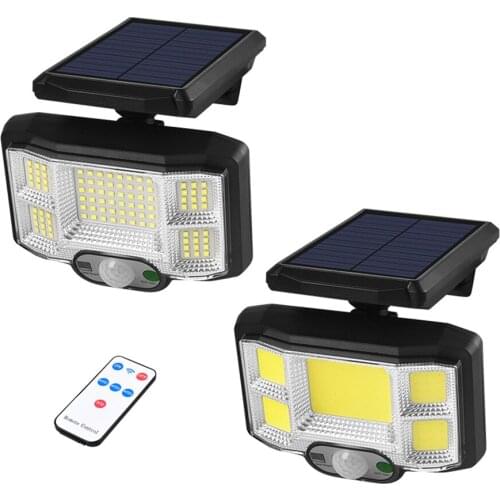 FastDeng Solar Powered Luminaires