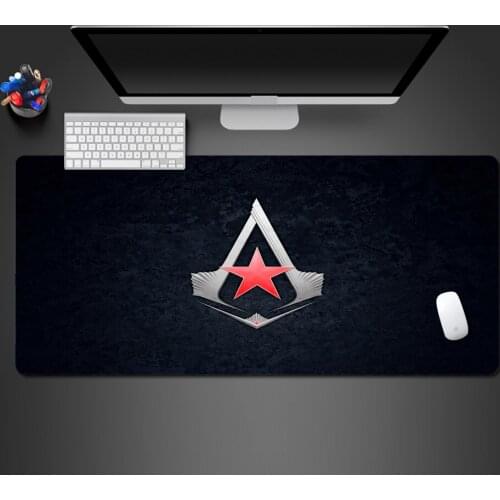 Mouse Pad Big Game Mouse Pad High Quality Rubber Best-selling Washable Speed Cool Mat Best Office Computer Keyboard Table Mats