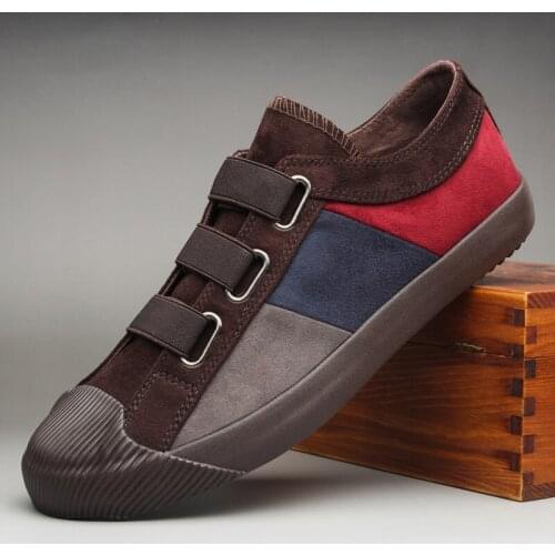 Men Causal Shoes Breathable Wide Slip On Canvas Sneakers Male Shoes Fashion Espadrilles Men Trend Shoes New Loafers