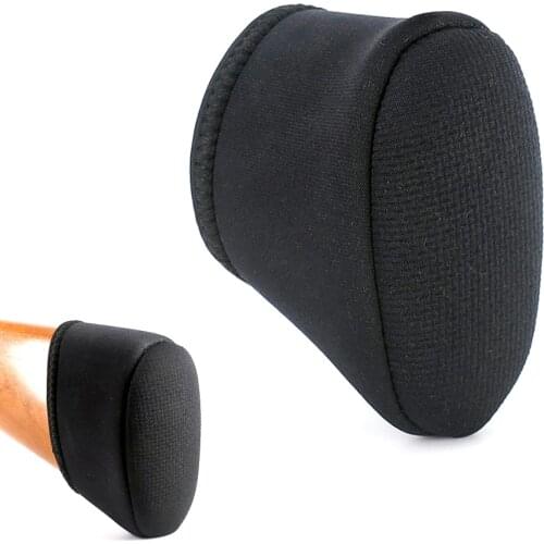 Gel Filled Recoil Eraser Slip On Recoil Pad with Inner Silicone Anti-slip Rifle Butt Buttpads Buttstocks Shooting Accessories
