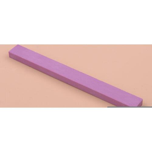 LETAOSK Full Side Grit 3000 Rectangle Ruby Knife Sharpening Grindstone Whetstone Polishing Stone 100mmx10mmx5mm LxWxH