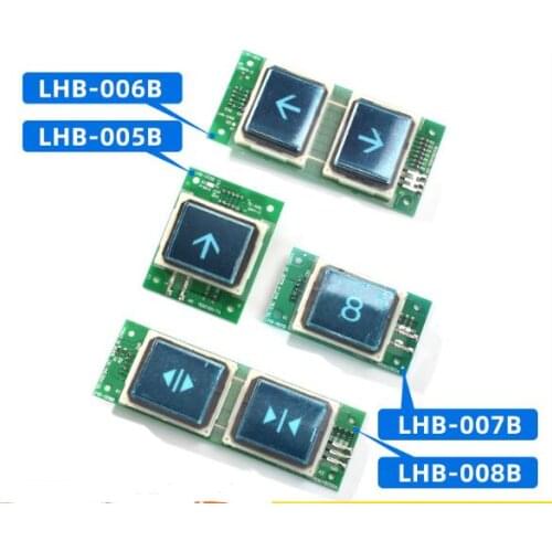Elevator Push Button LHB-006B LHB-008B