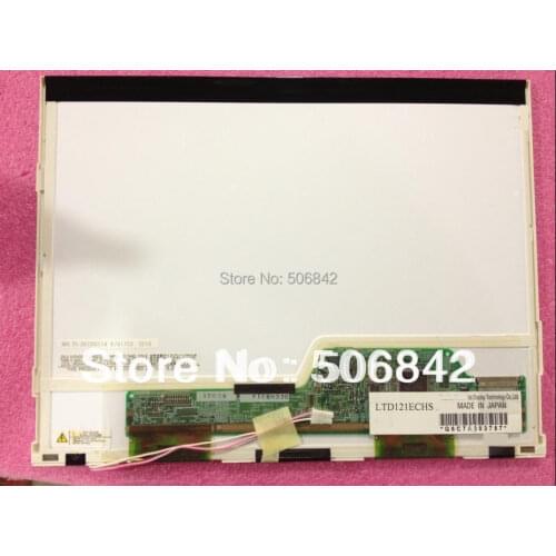 LTD121ECHB / LTD121ECHS FRU:13N7092 FOR IBM X60S X61S ,New 1024*768 20PINS
