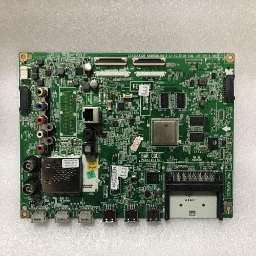 1pcs/lote Good quality Brand New For LG 55LB6700-CB TV motherboard mainboard EAX65384005 EAX65384004 (1.4)