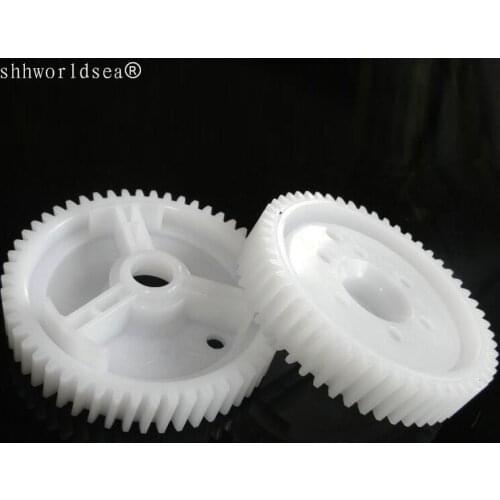 Shhworldsea auto clip Rear bumper Mechanical Gear