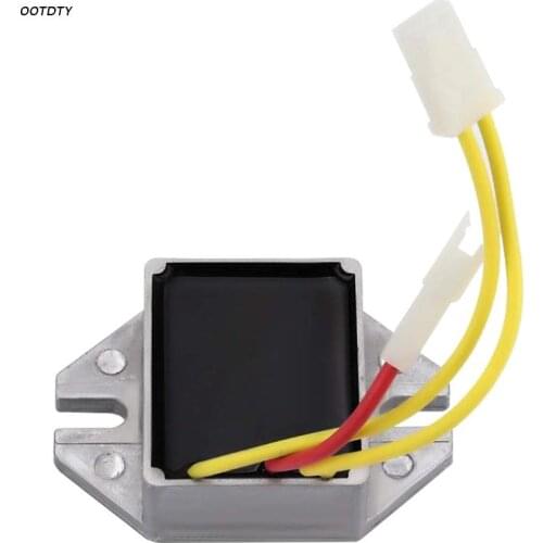 Voltage Regulator Rectifier Metal Compatible with 122002 122052 31M700 31Q700