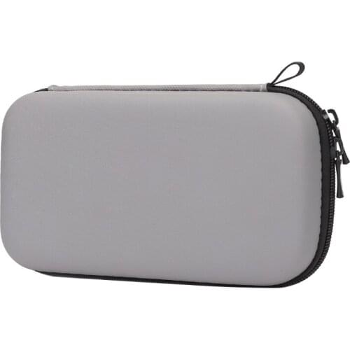 Mini Carrying Bag For DJI Pocket 2 Creator Combo Portable Storage Case Damping Box Travel Protection Handheld Gimbal Accessory