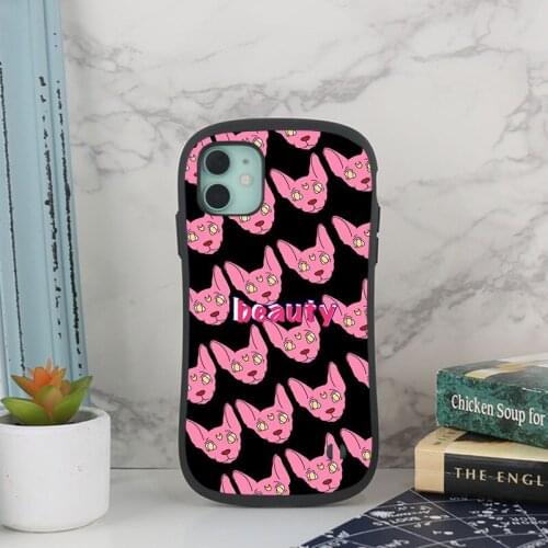 Mobile Phone Case For iPhone 12 Pro Frosting TPU Soft side iPhone 11 Pro max X XR XSMAX 12 MINI Full cover 6 7 7Plus 8Plus