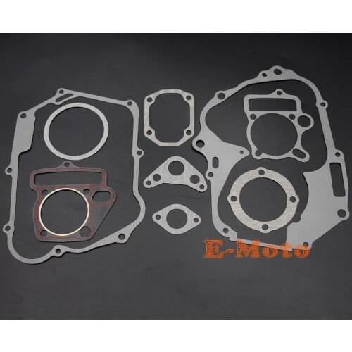 LIFAN140 Gasket Set 140CC ENGINE 1P55FMJ DIRT BIKE SSR SDG LIFAN 140CC NEW E-Moto