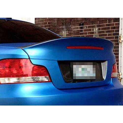 UNPAINTED CSL STYLE TRUNK for BMW E82 1-series 2008-2011 Coupe 2-Door 128i 135i 1M B038F