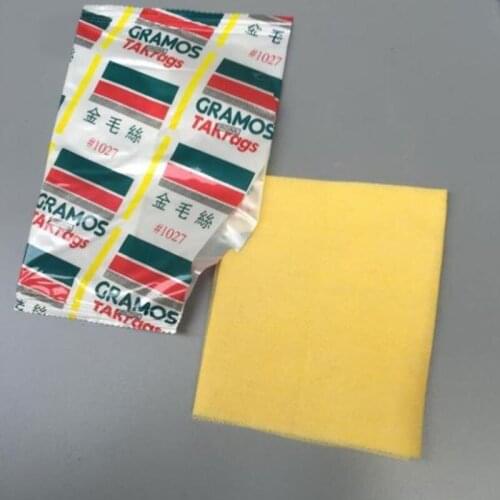 10pcs 31x24cm Automobile Spray Paint Dust Wiping Non-woven Industrial Sticky Dust Cloth For Car Wash And Maintenance