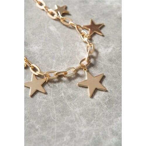 Niloshka Golden Chains