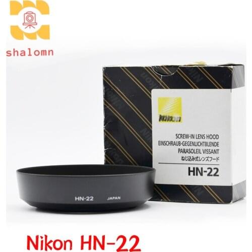 New Original Lens Hood 62mm For Nikon HN-22 55 2.8 60 2.8D AiS 35-70 35-135 Micro