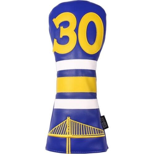 New Number 30 Golf Club Headcover Golf 460CC Driver Cover for TS2 TS3 G35 G400 G410 Driver