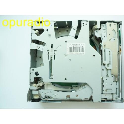 Original new Fujitsu 4 CD mechanism CH-05-431 loader for Sequoia Tundra Sienna voice navigation DENSO 86120 car radio