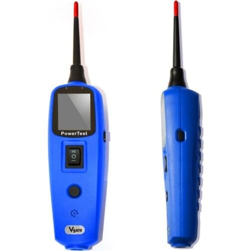 Original Vgate PowerTest PT150 12V Power Tester PT 150 Electrical System Diagnostic Tool As PS100 YD208
