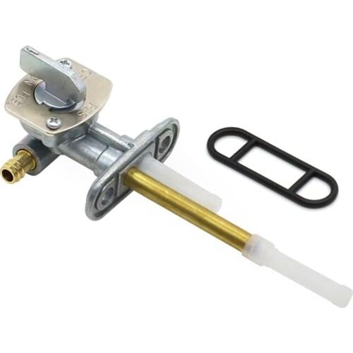 YFM660R Fuel Vale Petcock Shutoff Switch Pump Assembly For YAMAHA Raptor 660 YFM 660R 2001 2002 2003 2004 2005 5LP-24500-01-00