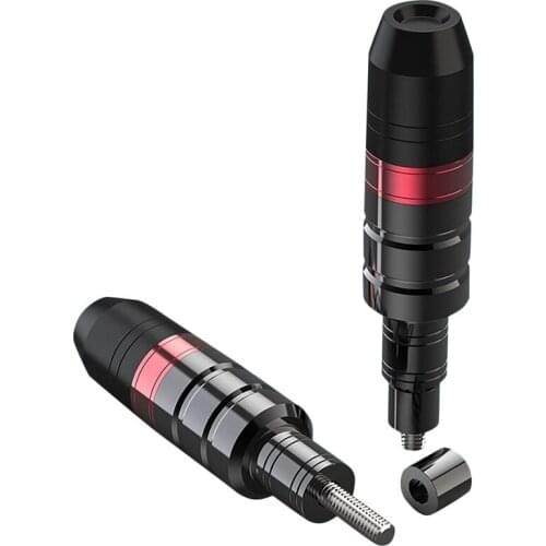 8mm Motorcycle Crash Protective Rod Anti Falling Scooter Aluminum Engine Shatter Anti-Drop Stick Bar Universal