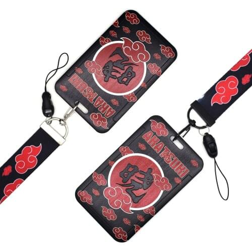 Anime Cloud Wristlet hand Lanyards Cool Neck Strap Phone Keys ID Card Holder Lanyard For Keys DIY Hang Rope Lanyards gift