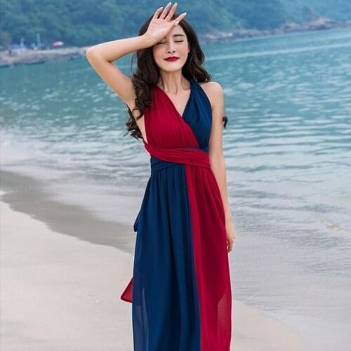 Silkqueen Boho Summer Dresses