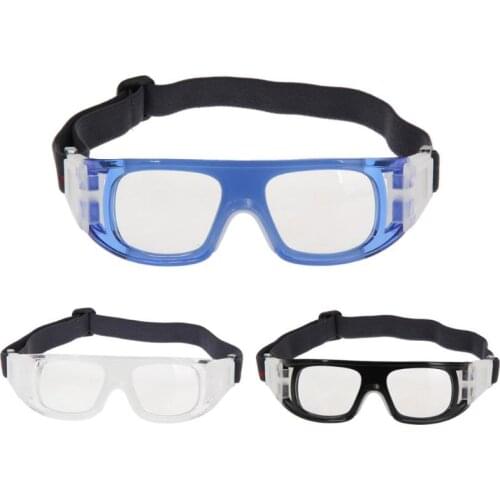 Cycling Glasses Sports Protective Goggles Basketball Football Outdoor Sports Eyewear Goggles Glasswear for Football Rugby