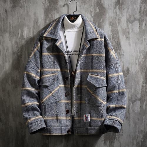 Men's Long Jackets Weinsky China