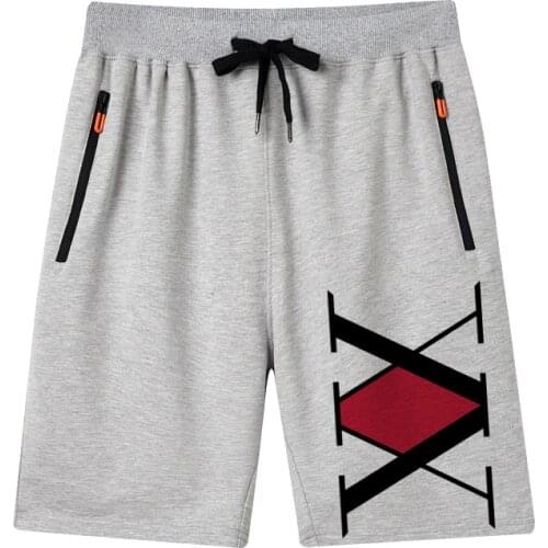 ZSIIBO Mens Summer Shorts